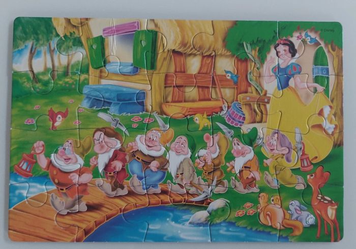 Puzzle Cendrillon - photo numéro 3