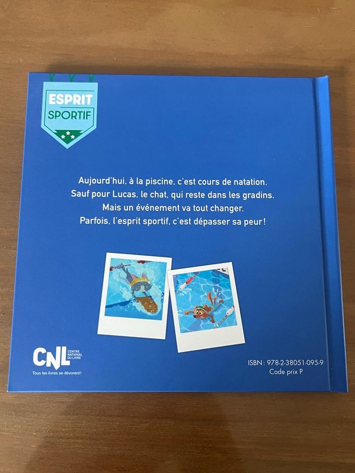 4 livres Mc Do 2024 Esprit Sportif Hachette Jeunesse - photo numéro 8