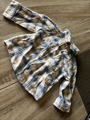 Chemise bébé