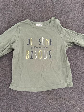 Teeshirt Tape à l’œil