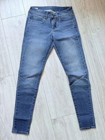 Jean bleu
