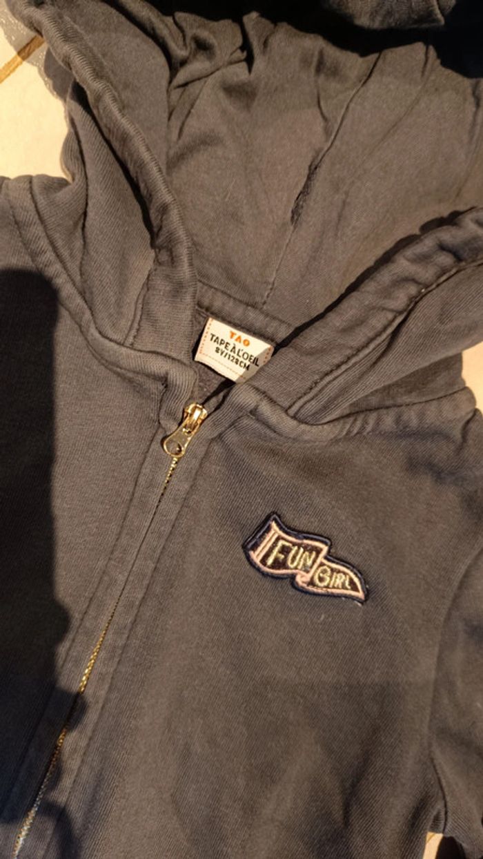 Gilet 8 ans - photo numéro 2