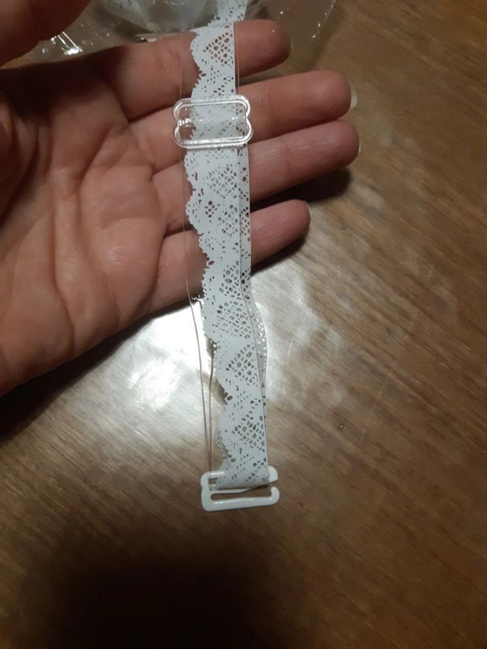 Bretelles amovibles pour soutien-gorge - photo numéro 3