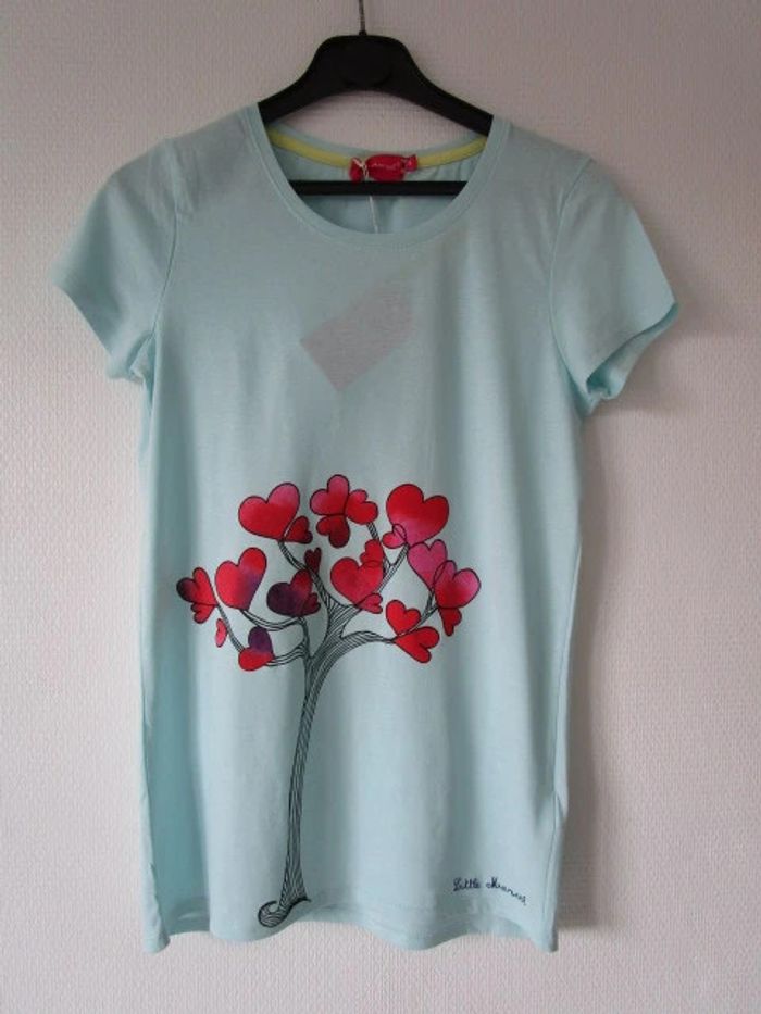 T-shirt Little Marcel S NEUF - photo numéro 7