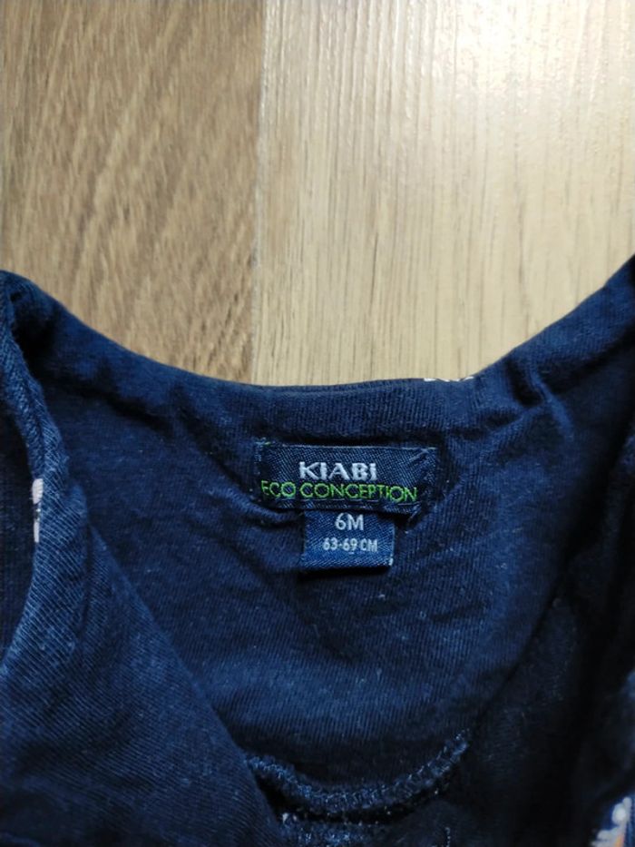 Robe Kiabi 6 mois - photo numéro 3