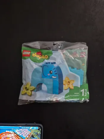 Lego duplo éléphant neuf