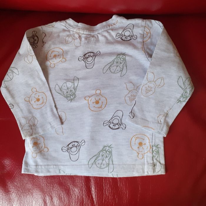 BB 9-12 mois: T-shirt Winnie & ses amis - photo numéro 5