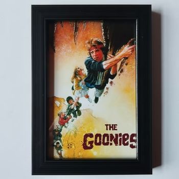 THE GOONIES - Cadre Photo 10x15cm