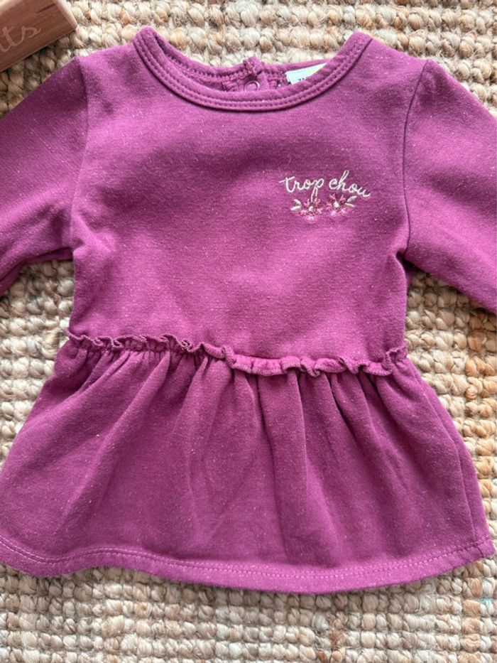 Robe TAO 3mois / 60cm - photo numéro 2