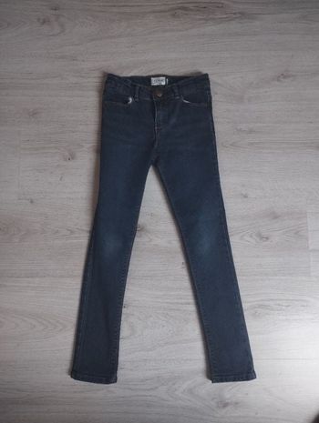Jeans fille 9 ans