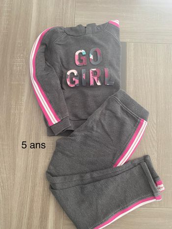 Lot 5 ans fille