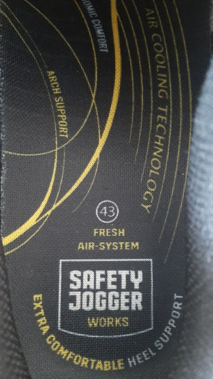 Chaussures de sécurité - photo numéro 2