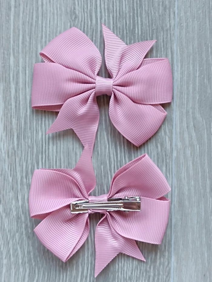 Lot de 2 barrettes à cheveux enfant - photo numéro 2