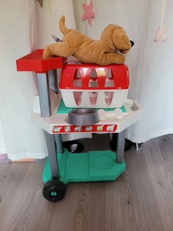 Clinique vétérinaire