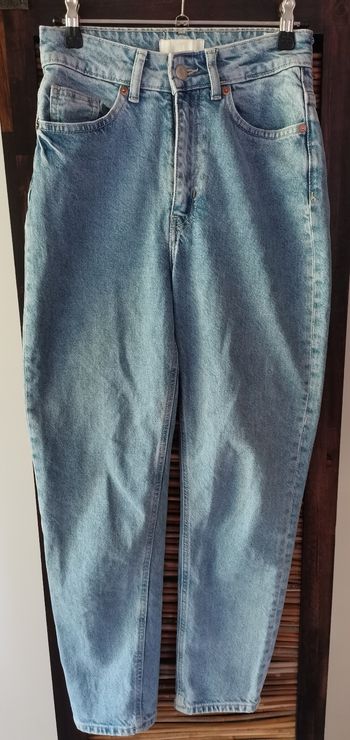 Jean fille T 34