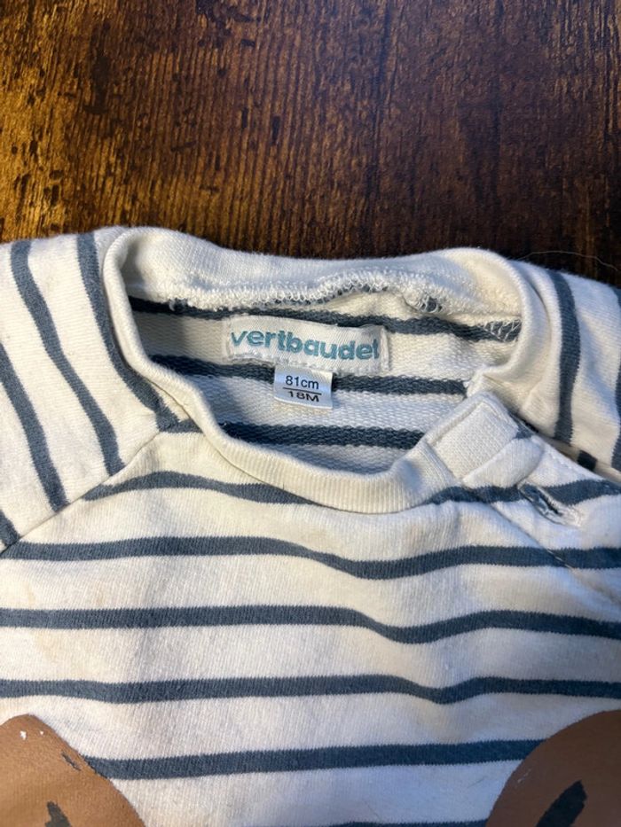 Ensemble Vertbaudet 18m - photo numéro 2