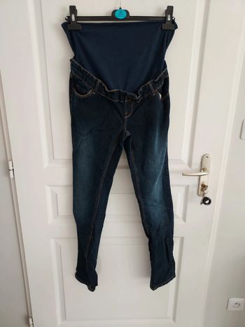 Jeans maternité slim Kiabi