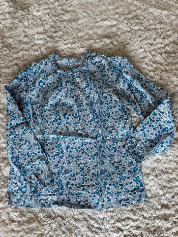 Blouse Jacadi 12 ans