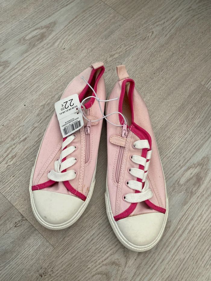 Chaussures, Tennis basket Okaïdi pointure 36 neuve