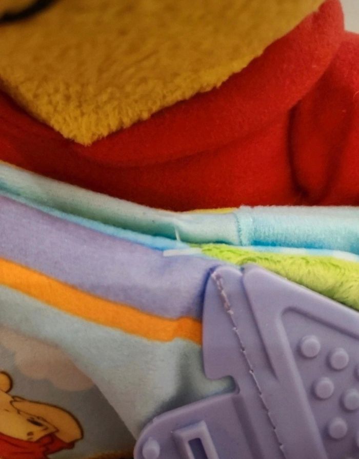 Peluche interactive Winnie de Tomy - photo numéro 2