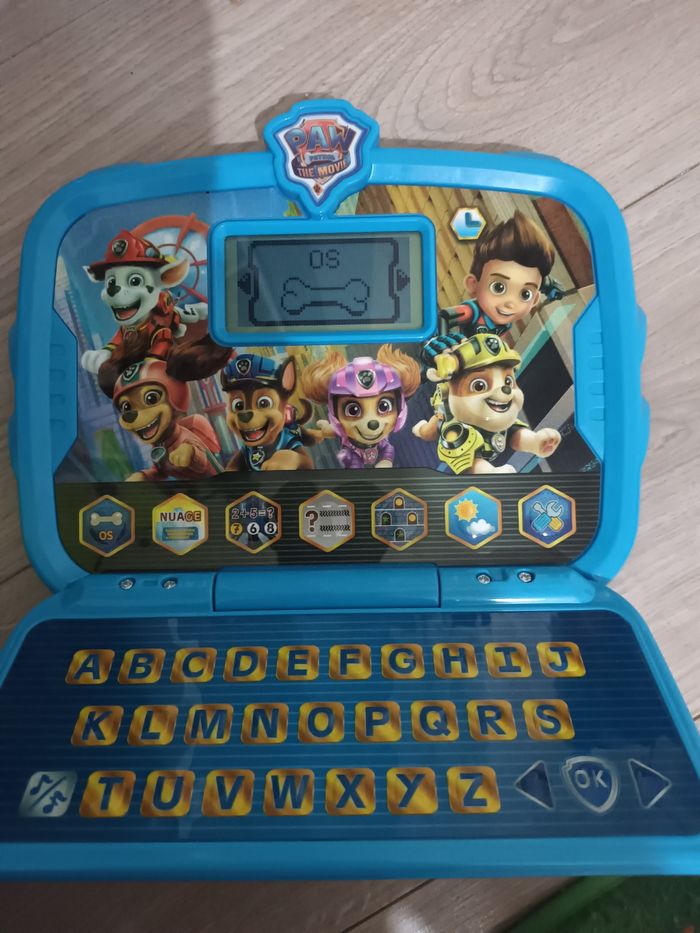 Ordinateur pat patrouille - photo numéro 2