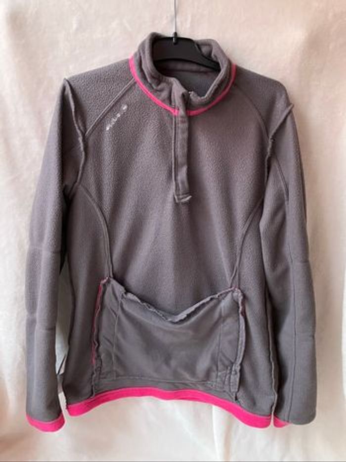 Polaire Stratermic / Oxylane Taille S (1€) - photo numéro 5