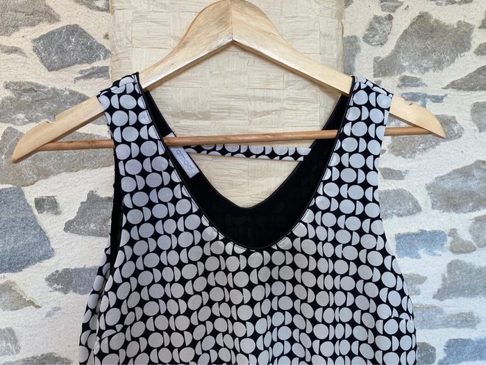 Robe motif géométrique - photo numéro 2