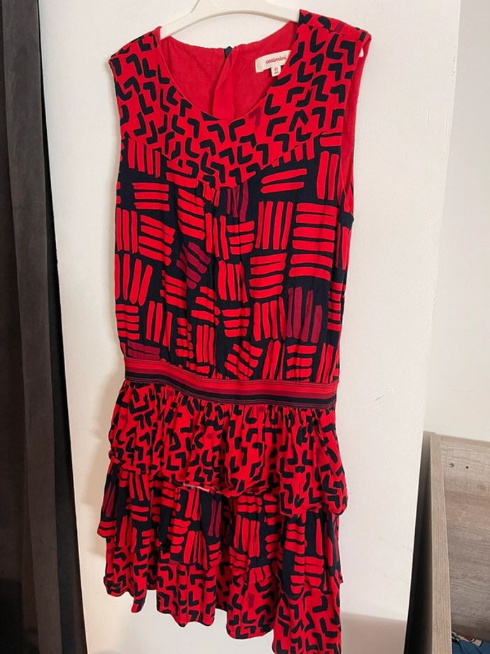 Robe catimini 10 ans