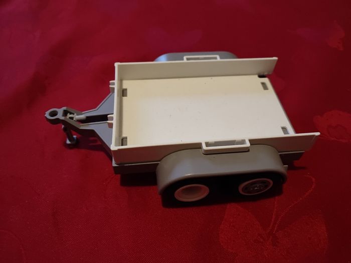 Playmobil vrac remorque - photo numéro 2