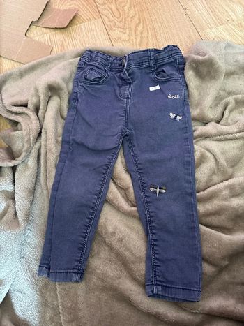 Pantalon règle