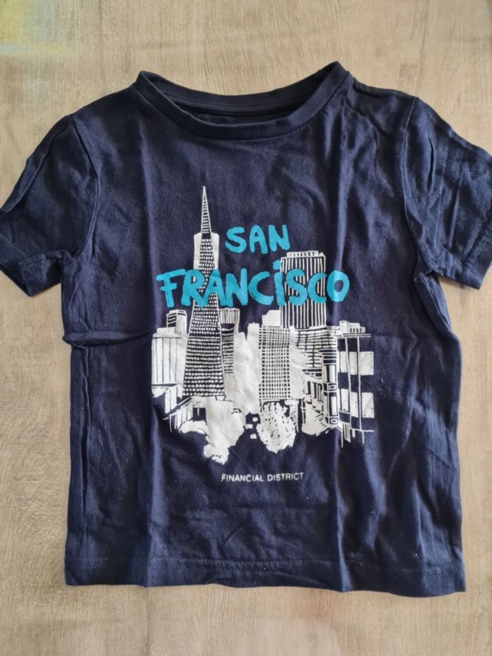Tee shirt 6 ans