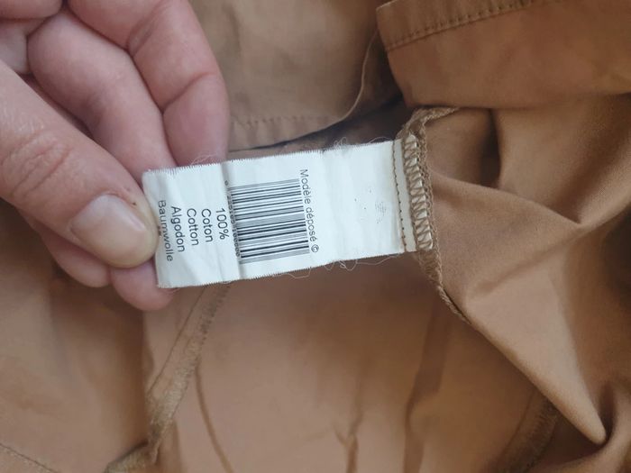 Chemine Kenzo - photo numéro 6