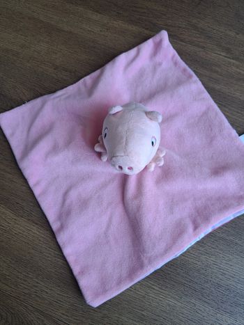 Doudou peppa pig