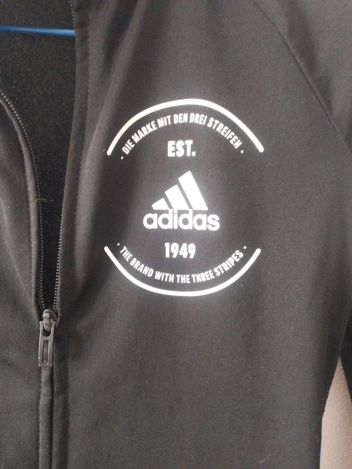 Veste adidas 9-10 ans - photo numéro 3