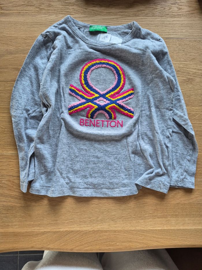 Tee shirt manche longue