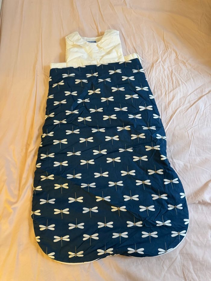 Gigoteuse Jacadi - Motif libellules - photo numéro 2