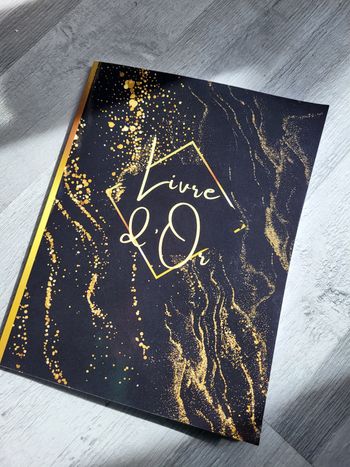 Livre d'or