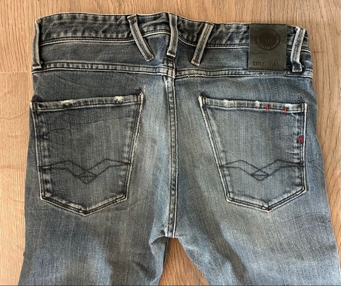 Jeans Replay homme - photo numéro 5