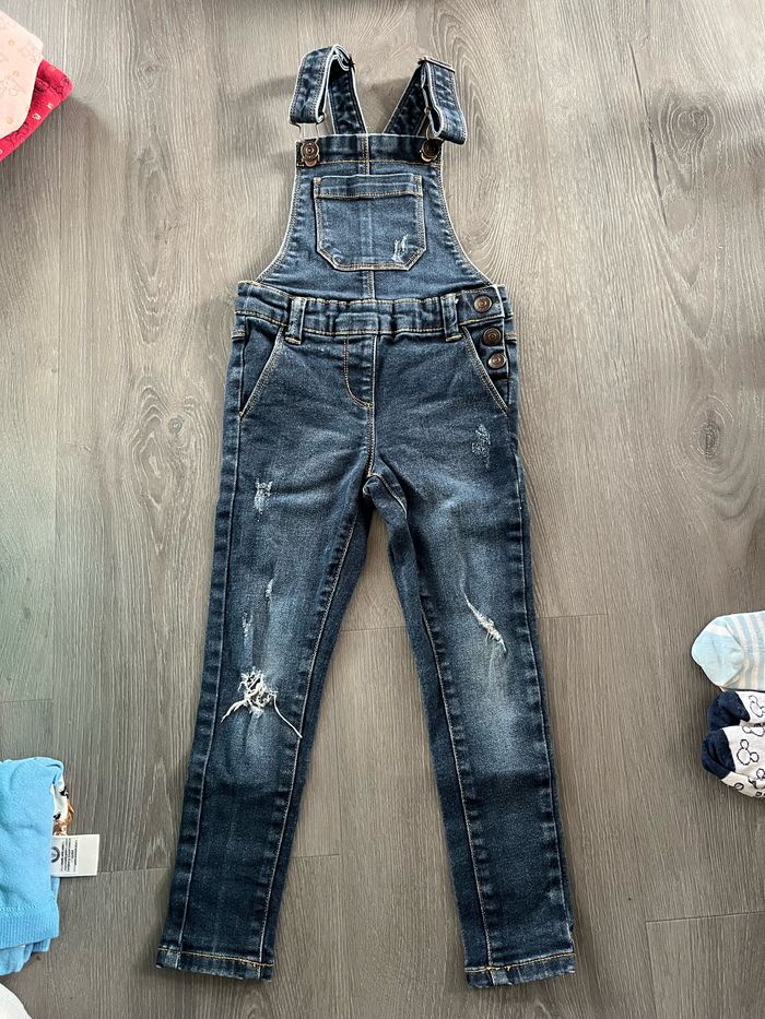 Salopette fille Kiabi