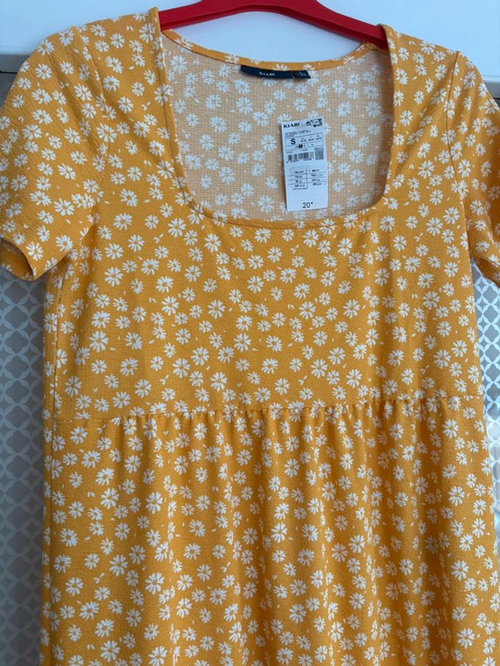 Robe longue femme Kiabi - photo numéro 2