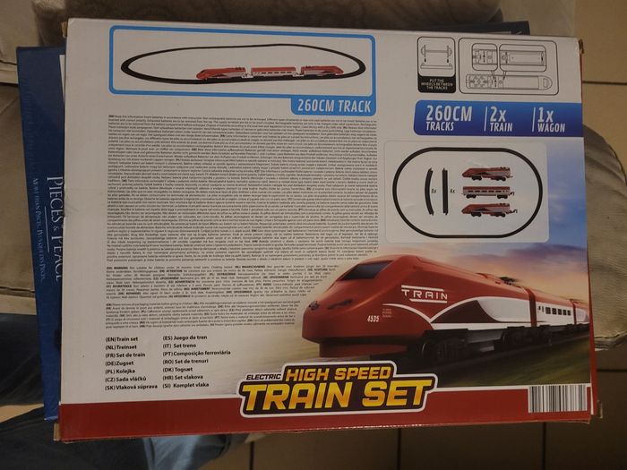 Mini train électrique - photo numéro 2