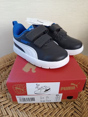 Chaussures Puma 21