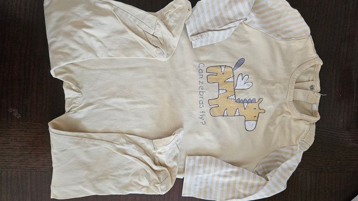 Lot de 4 pyjama