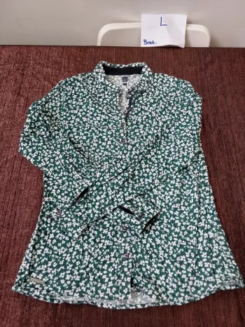 Chemise Terre de Marins