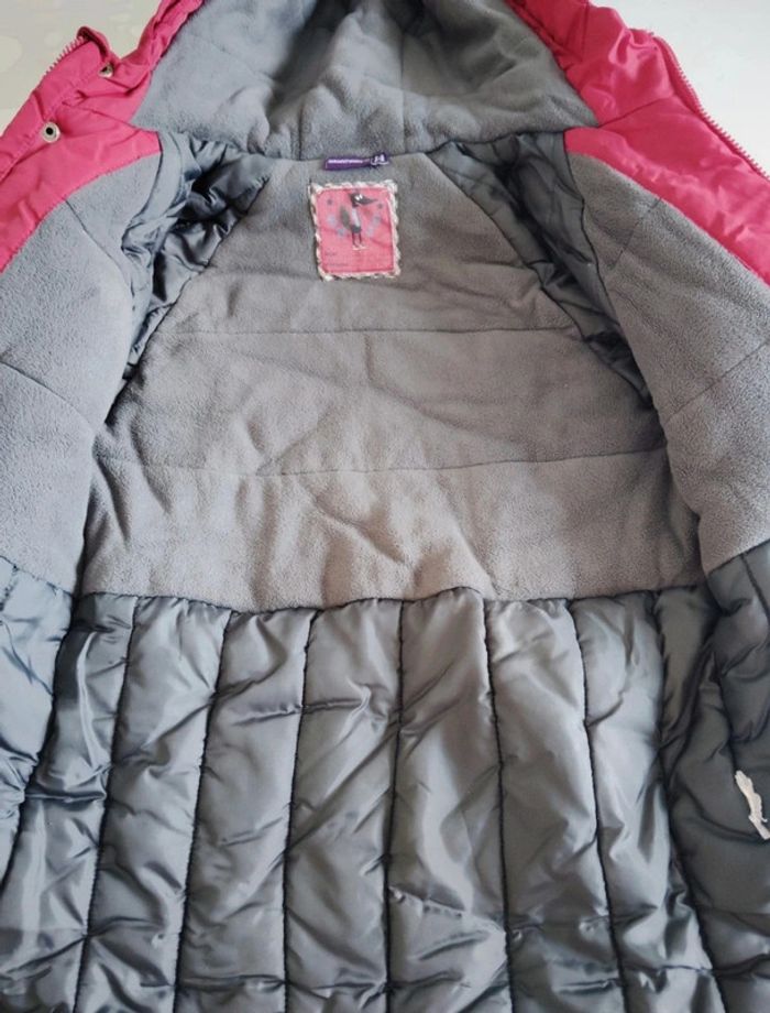 Blouson garçon 10 ans Sergent major - photo numéro 7