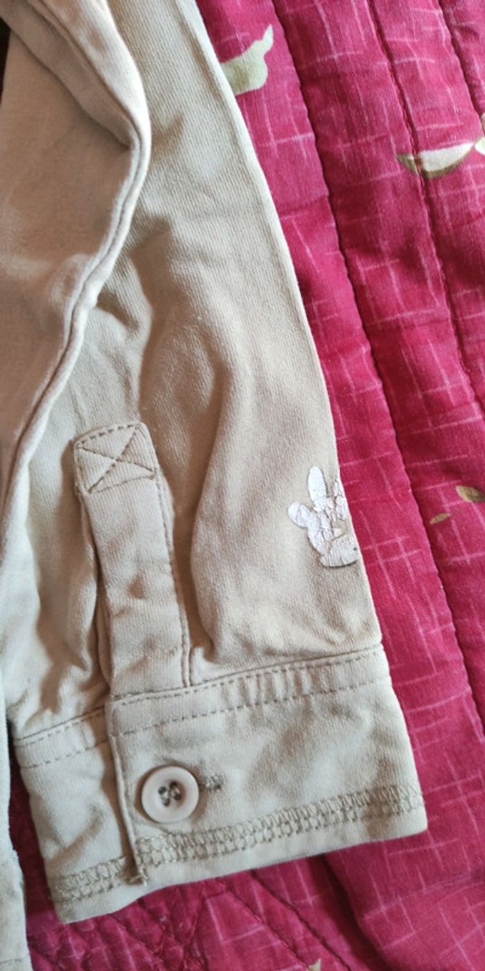 Lot 2 hauts 2/3 ans - photo numéro 8