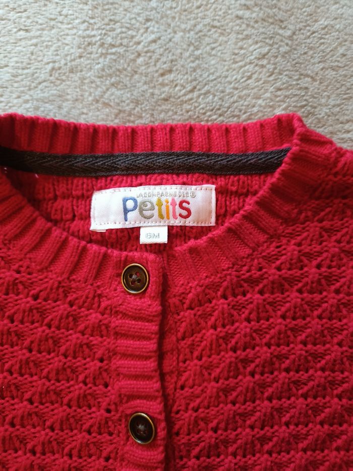 Gilet - photo numéro 3