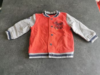 Sweet garçon, 9 mois, Sergent major