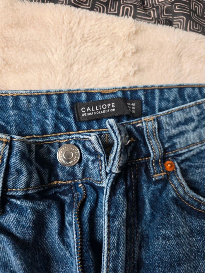 Jeans femme calliope - photo numéro 2