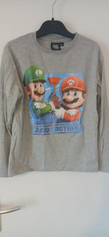 Maillot mario